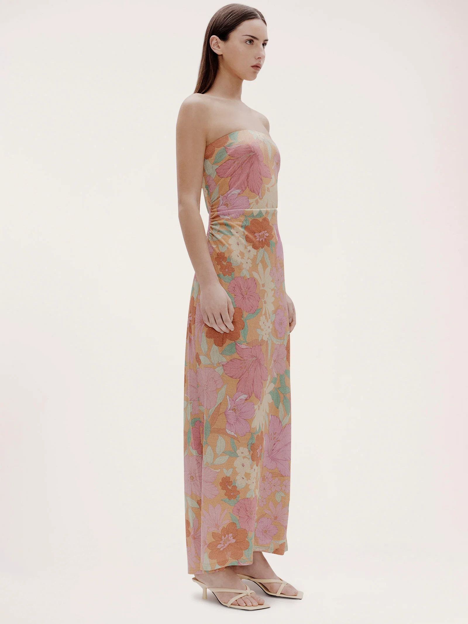 Luminous Maxi Dress