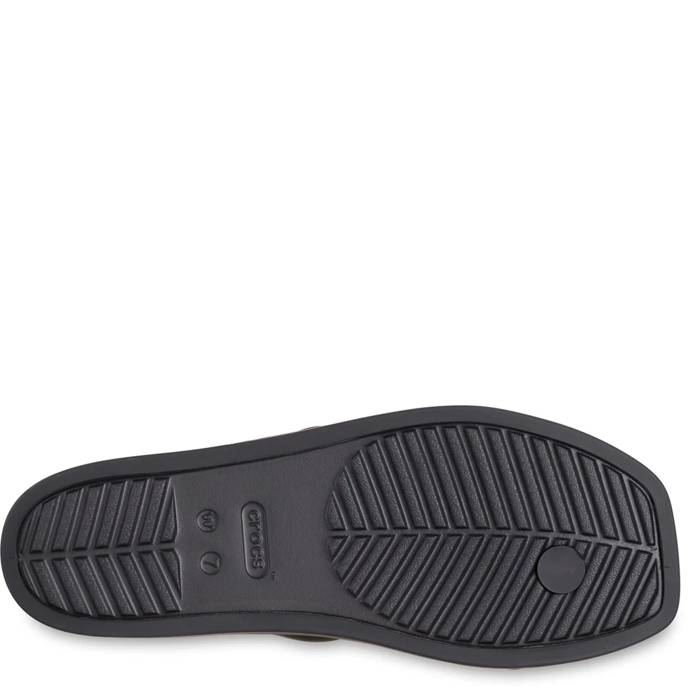 Crocs Miami Studded Toe Loop Sandal