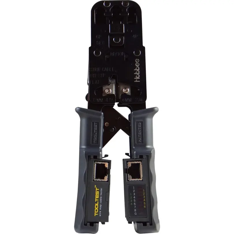 Zange RJ11/RJ12/RJ45