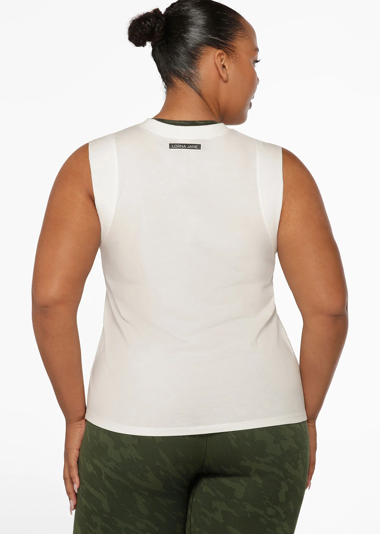 Peak Performance Active Muscle Tank