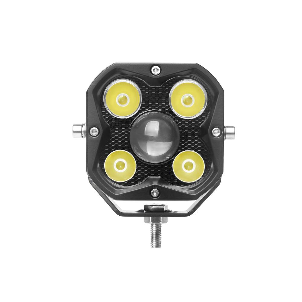 Alpena TREKTEC™ S5 LED Spotlight/Light Pod, 2,300 Lumens