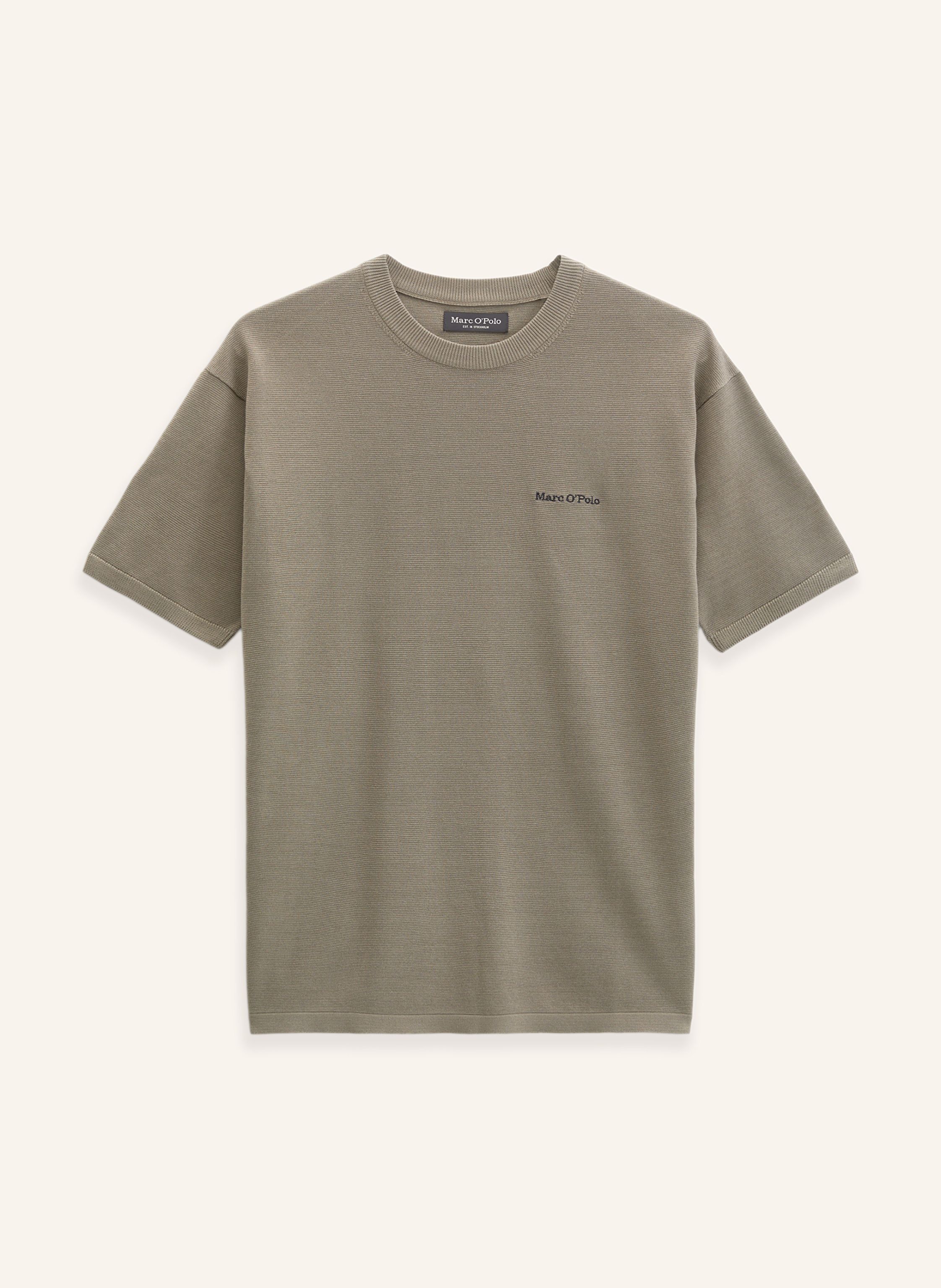 Marc O'Polo Kurzarm-Pullover