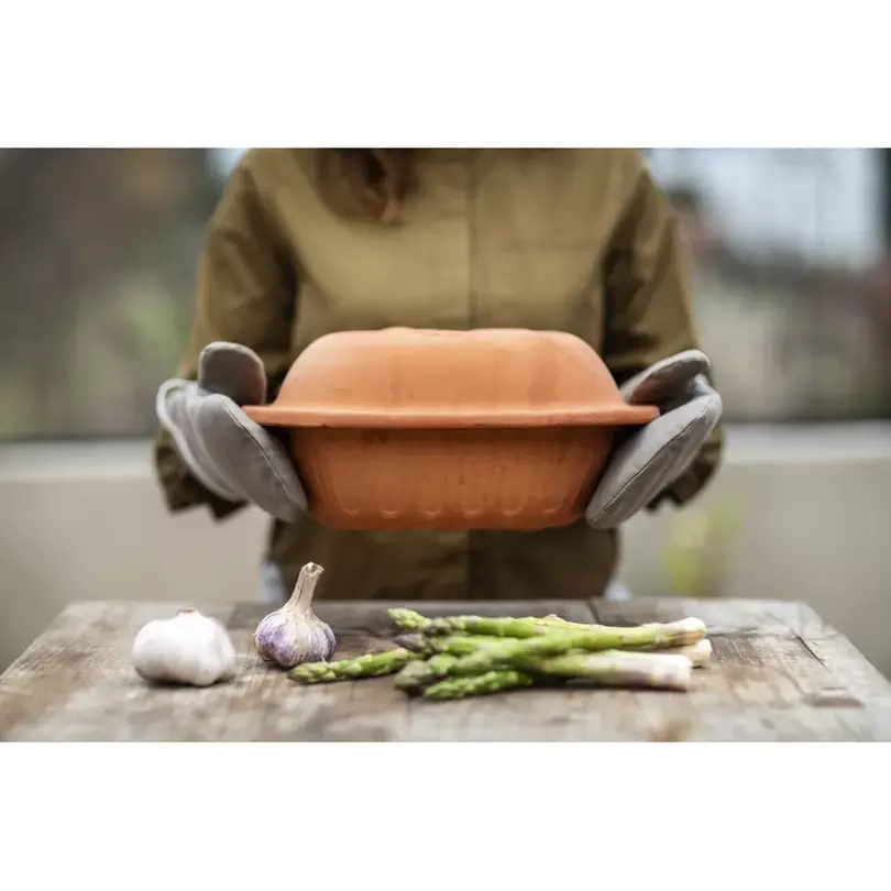 Topfhandschuh 2er-Set The Organic Company