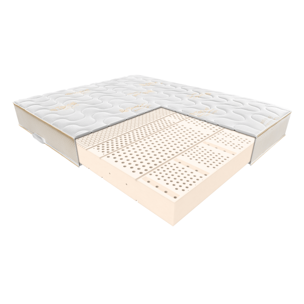Materac Demeter Janpol 90x200 cm Tencel
