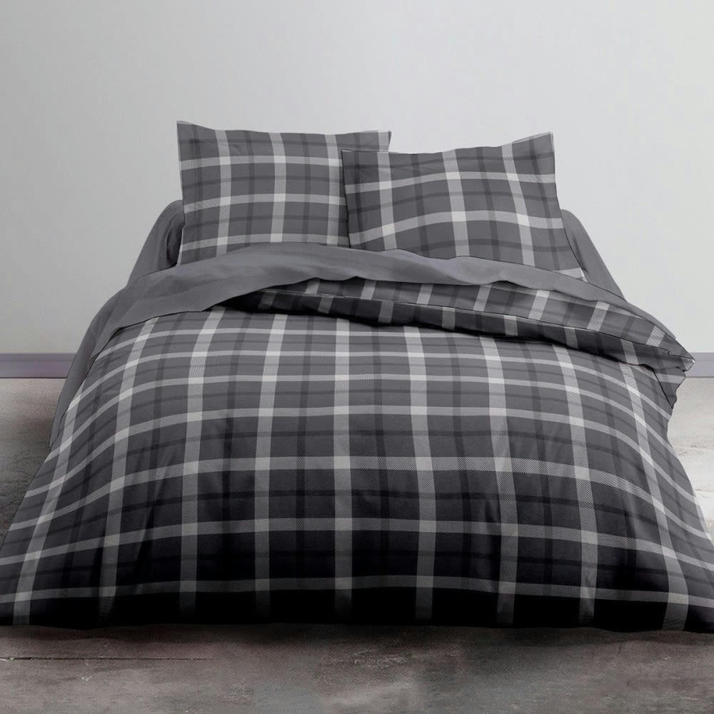 WINTER COMET - Housse de couette 220x240cm + 2 taies