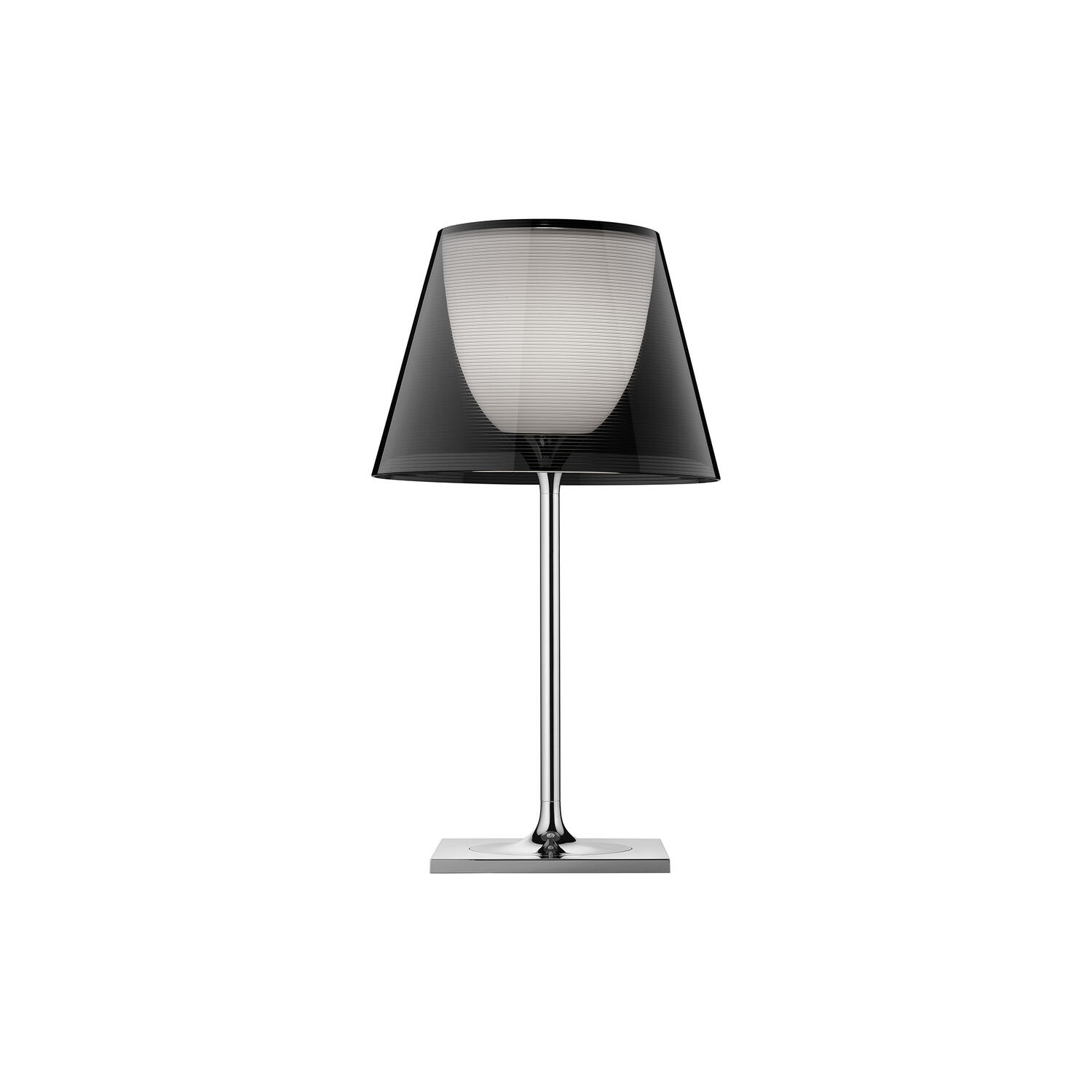 KTribe T1 bordlampe, røget