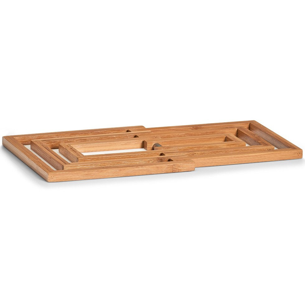 Podstawka pod garnek TRIVET, bambusowa, ZELLER