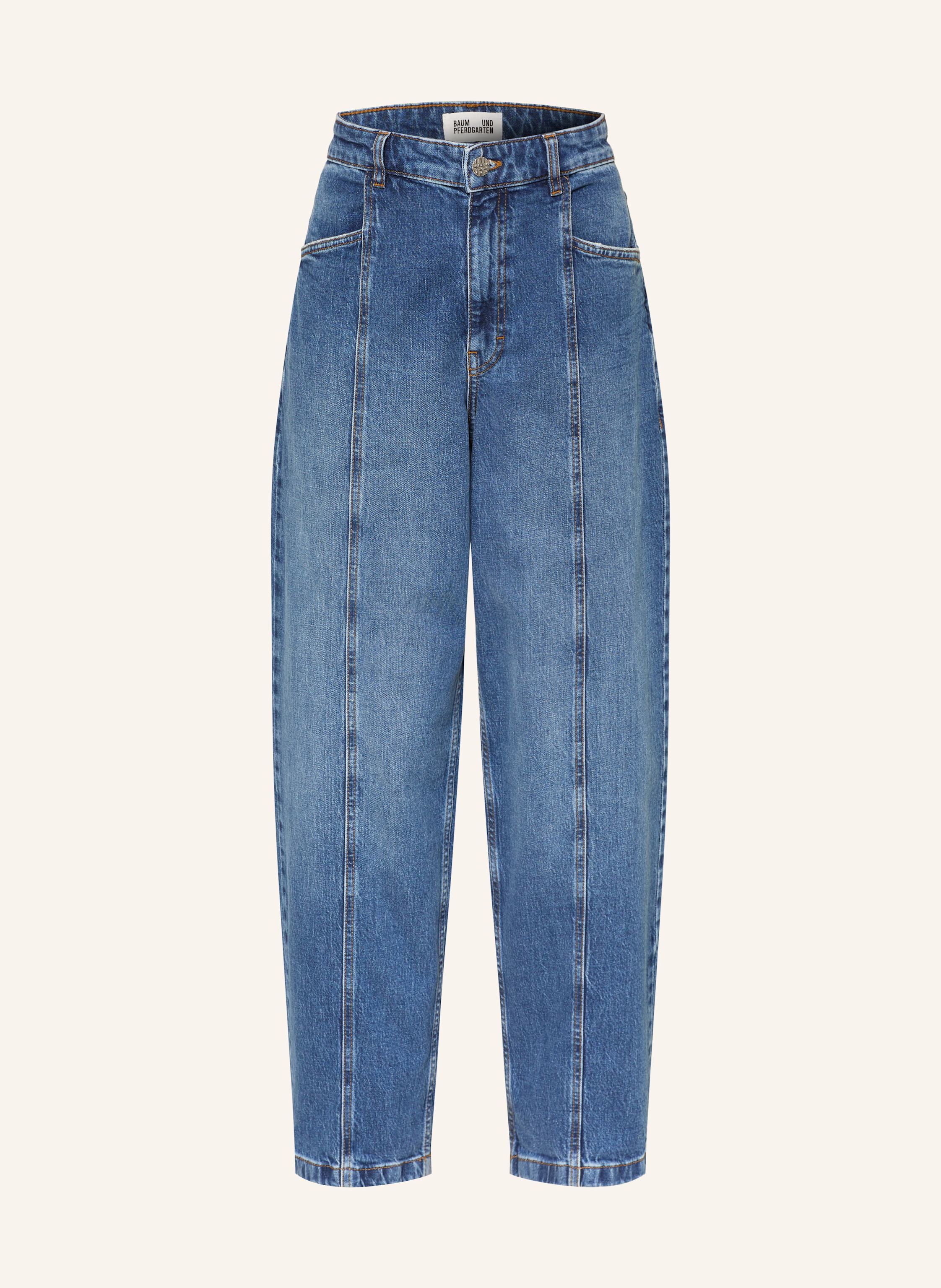 BAUM UND PFERDGARTEN Barrel Jeans