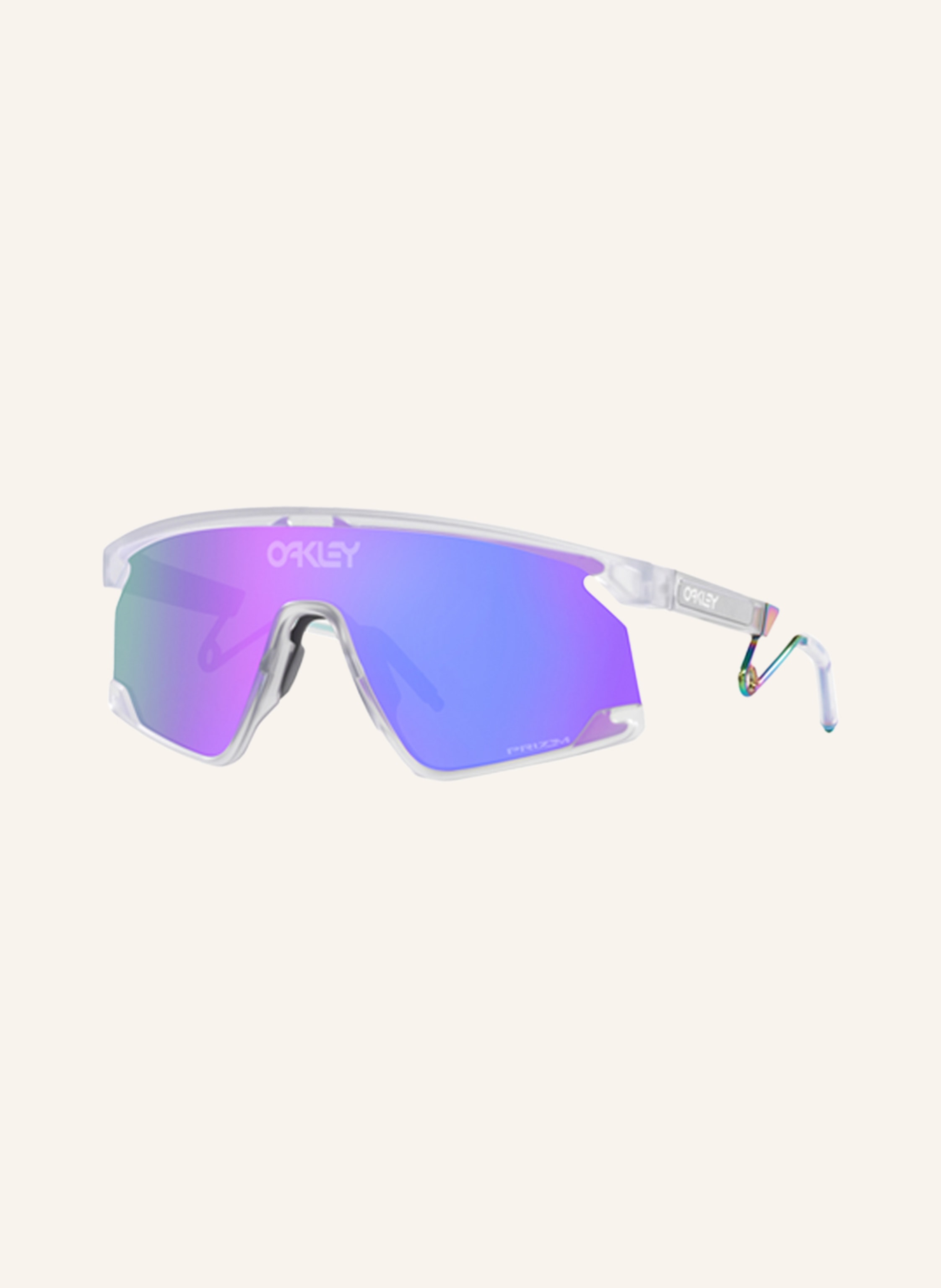 OAKLEY Sonnenbrille BXTR METAL