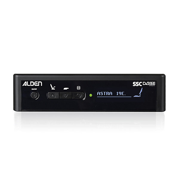 PackOnelight 60 Platinium Antenne Auto 60cm   Pointeur SSC ALDEN