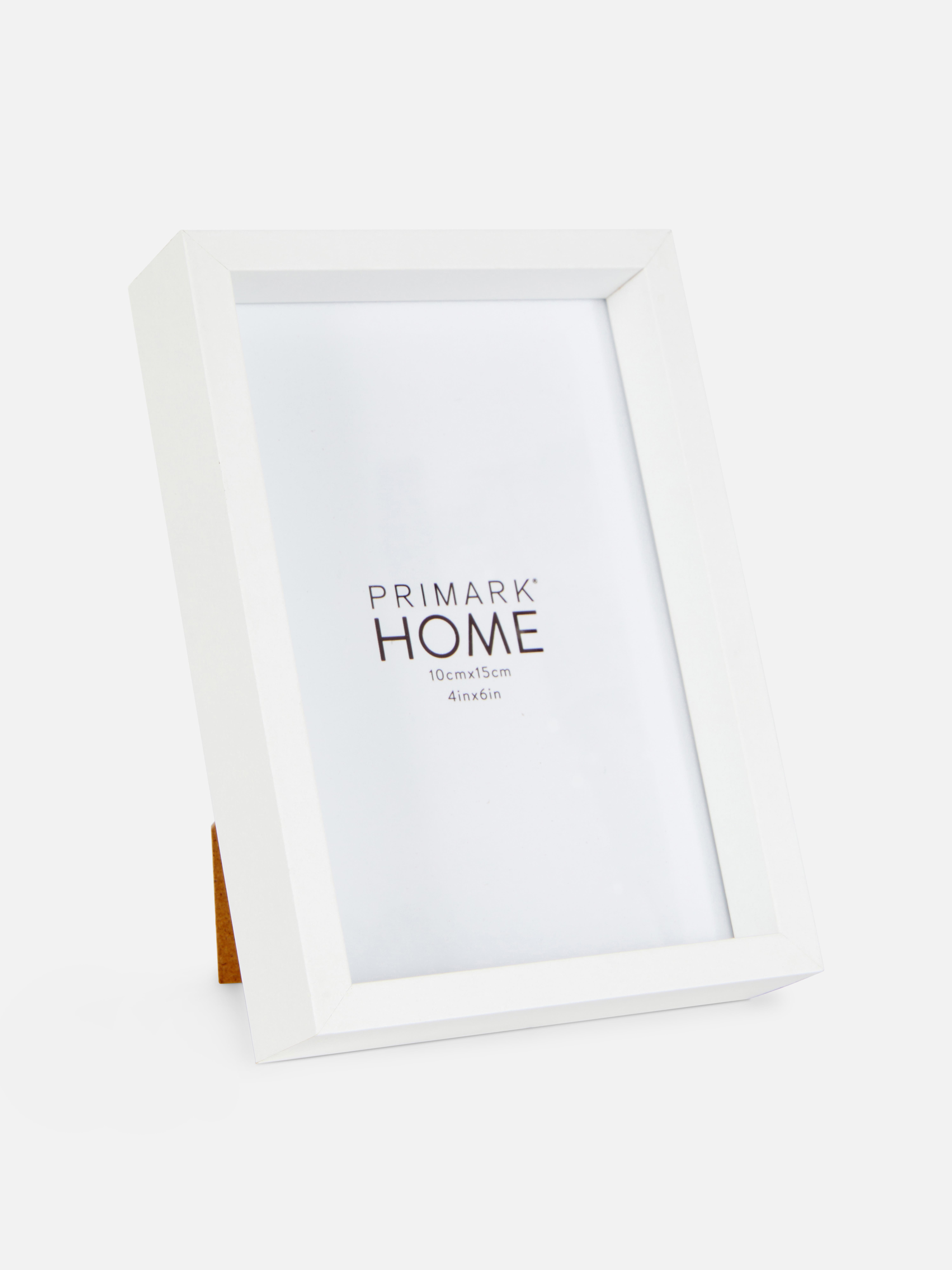 Freestanding Photo Frame