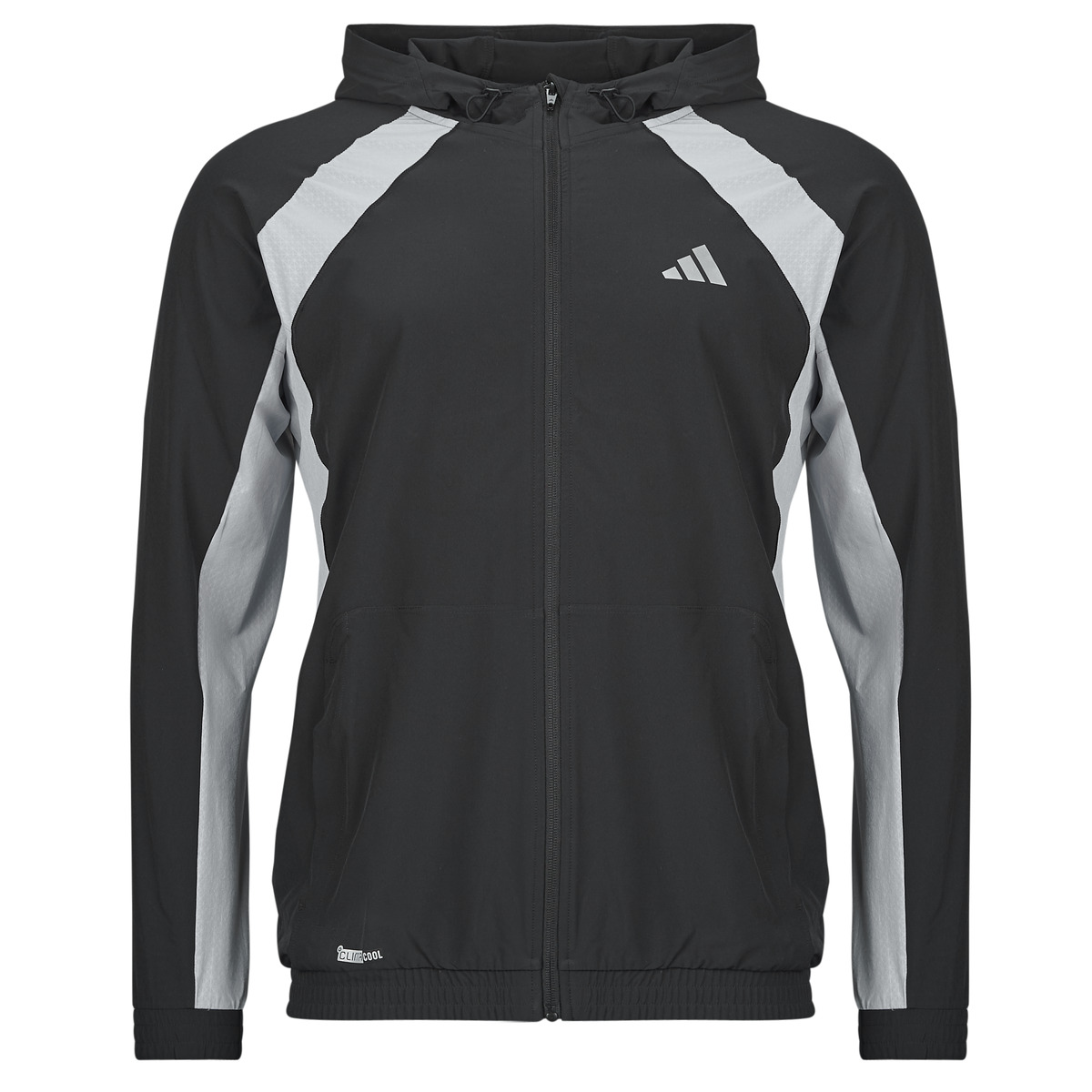 adidas - Tech Apparel Tracktop - Black / White