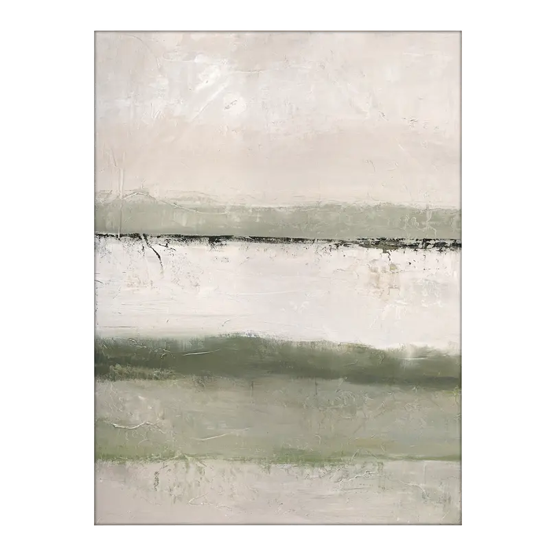 Bild mit Rahmen Design Painting