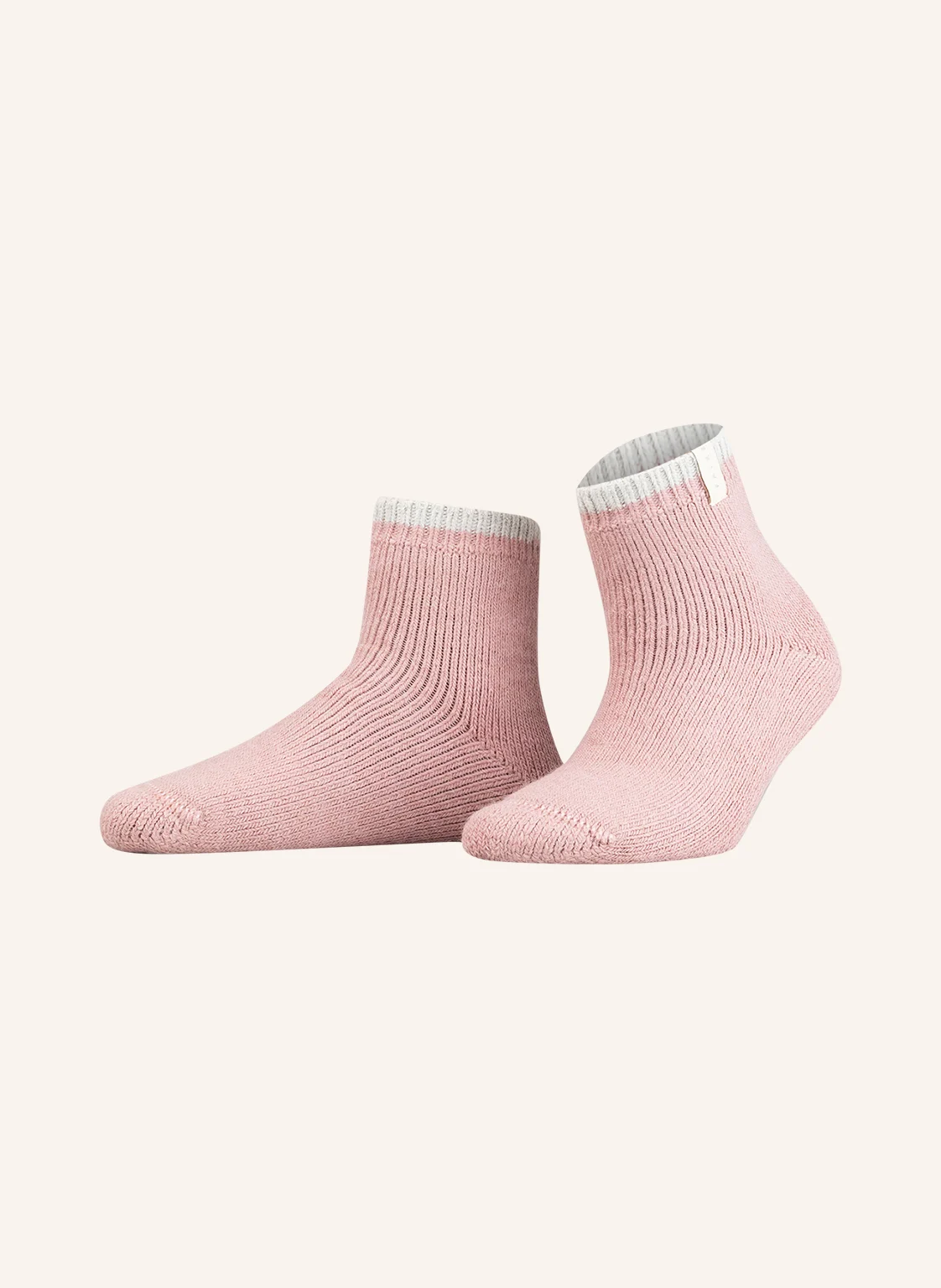 FALKE Socken COSY BLUSH