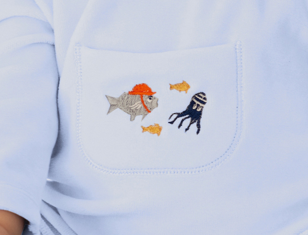 GrenouillèreDrôles de poissons