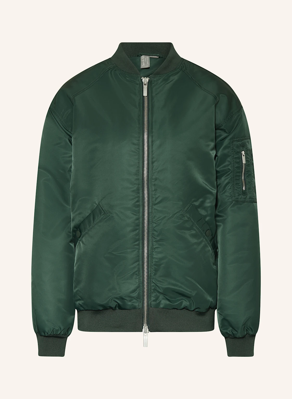 Sweaty Betty Blouson CITY LONGLINE