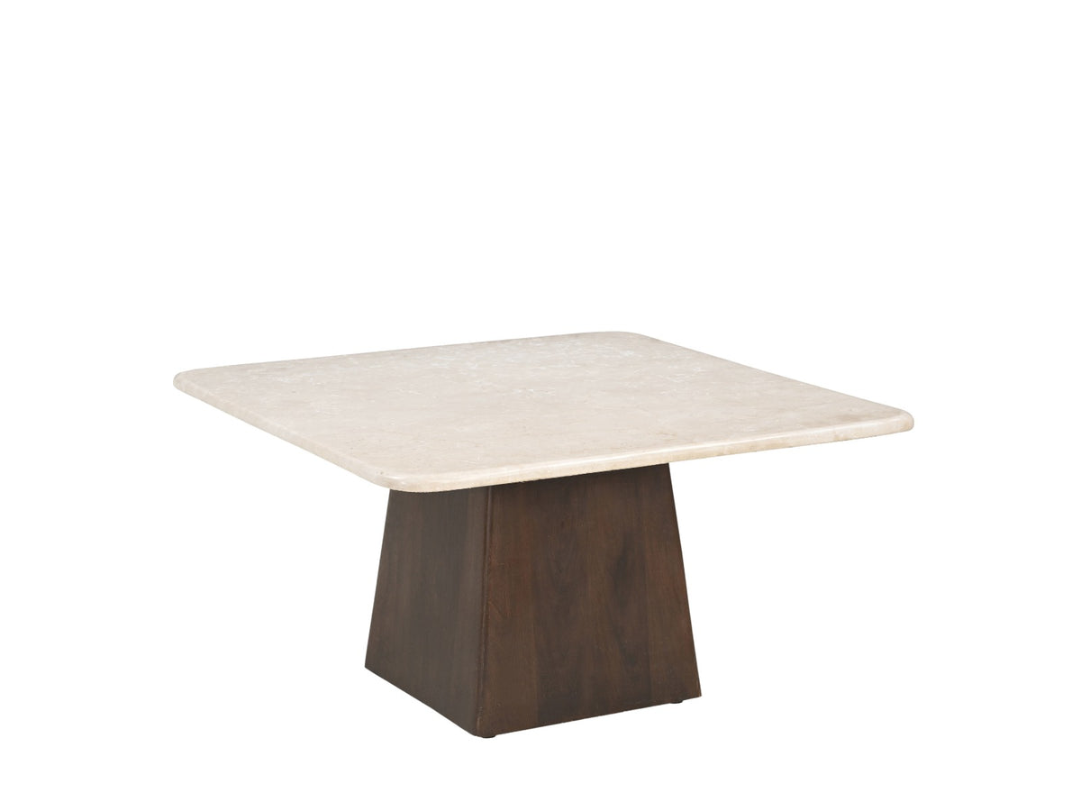 Brix salontafel Bottecino - 75cm - beige