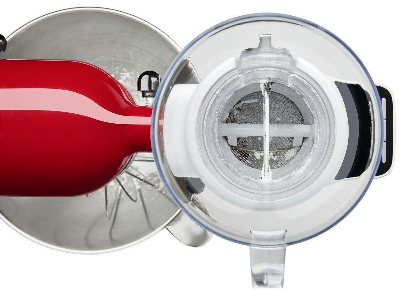 KitchenAid® Sifter & Scale Stand Mixer Attachment, 4 Cups
