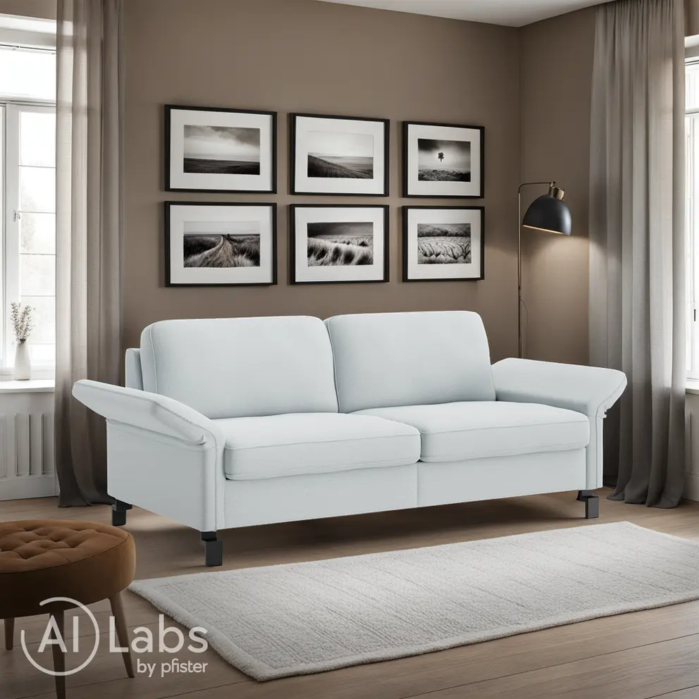 Einzelsofa Classica Plus-8011