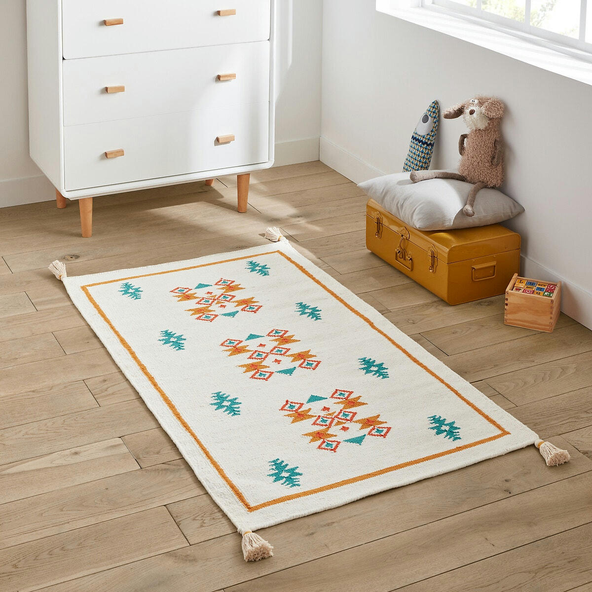 Tapis enfant en coton, Lasta