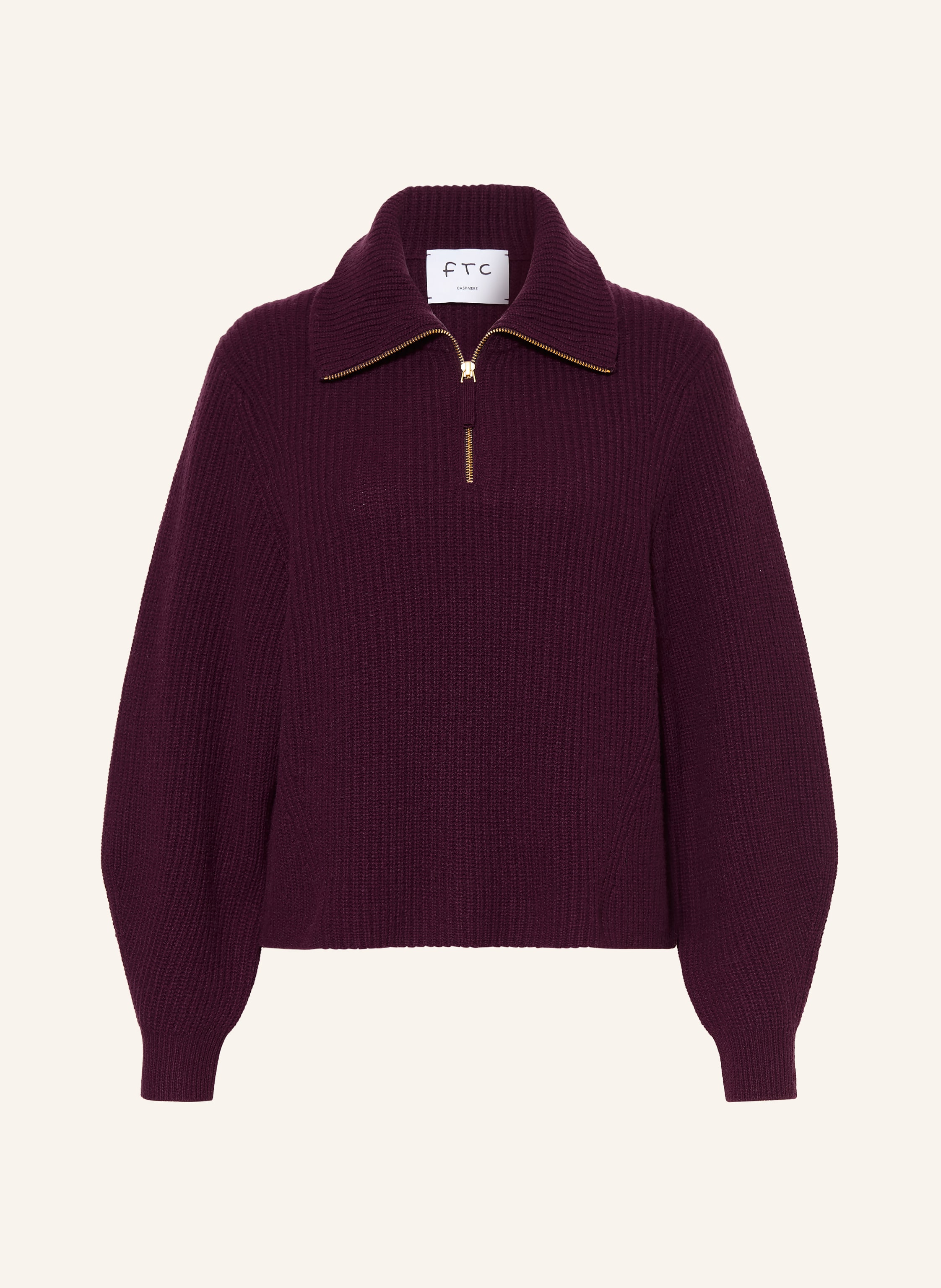 FTC CASHMERE Cashmere-Troyer