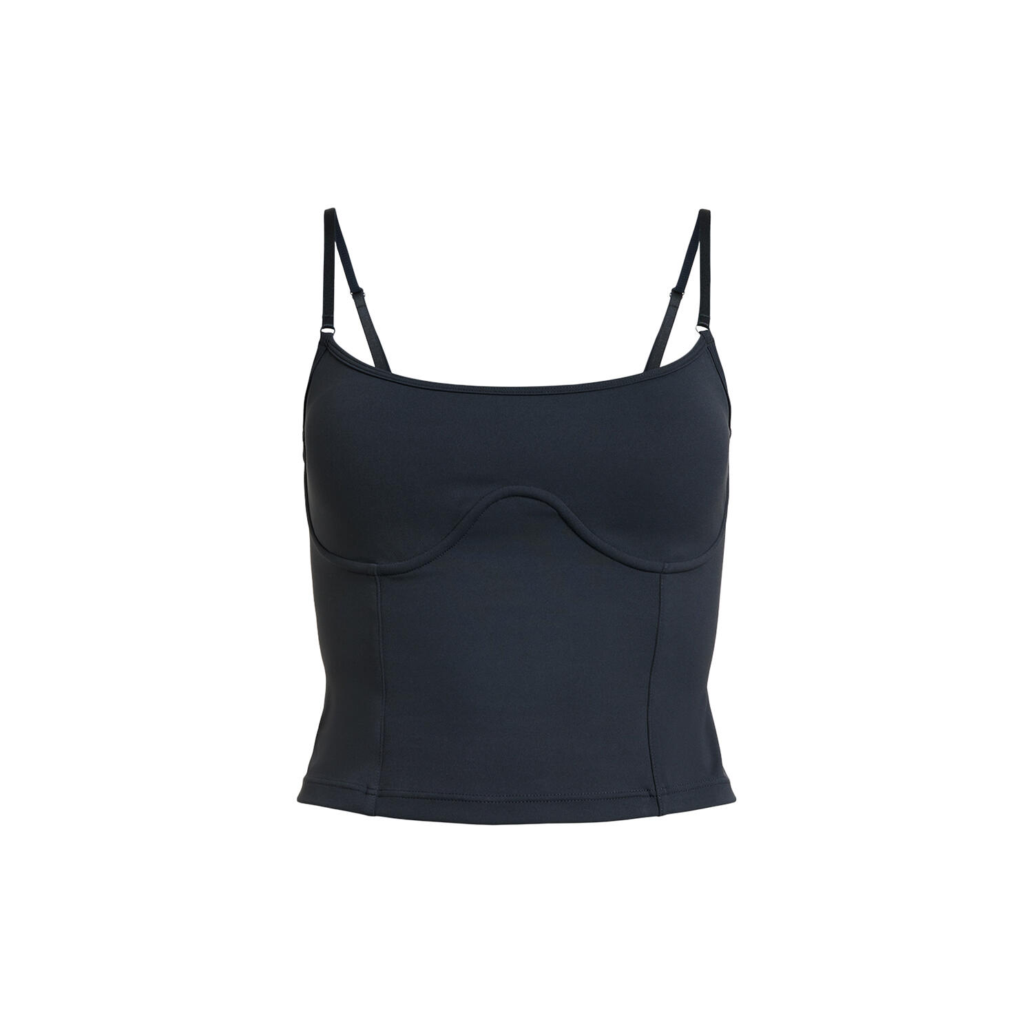 Butter Soft Top True to body, black