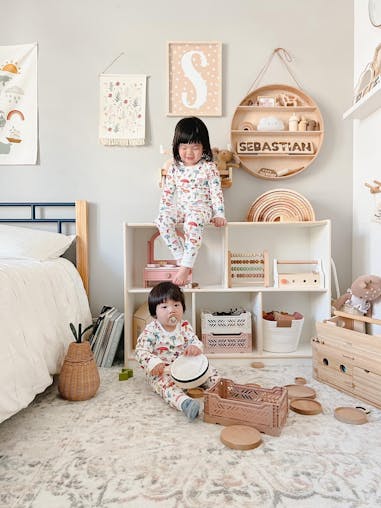 Elouise Cream And Grey Multi-Colour Traditional Floral Rug