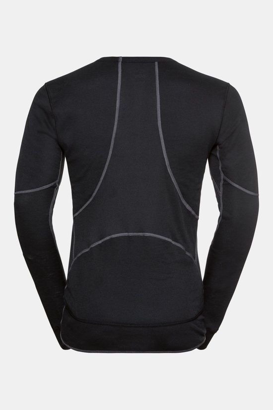 Odlo Bl Top Crew Neck L/S Active X-Warm Eco