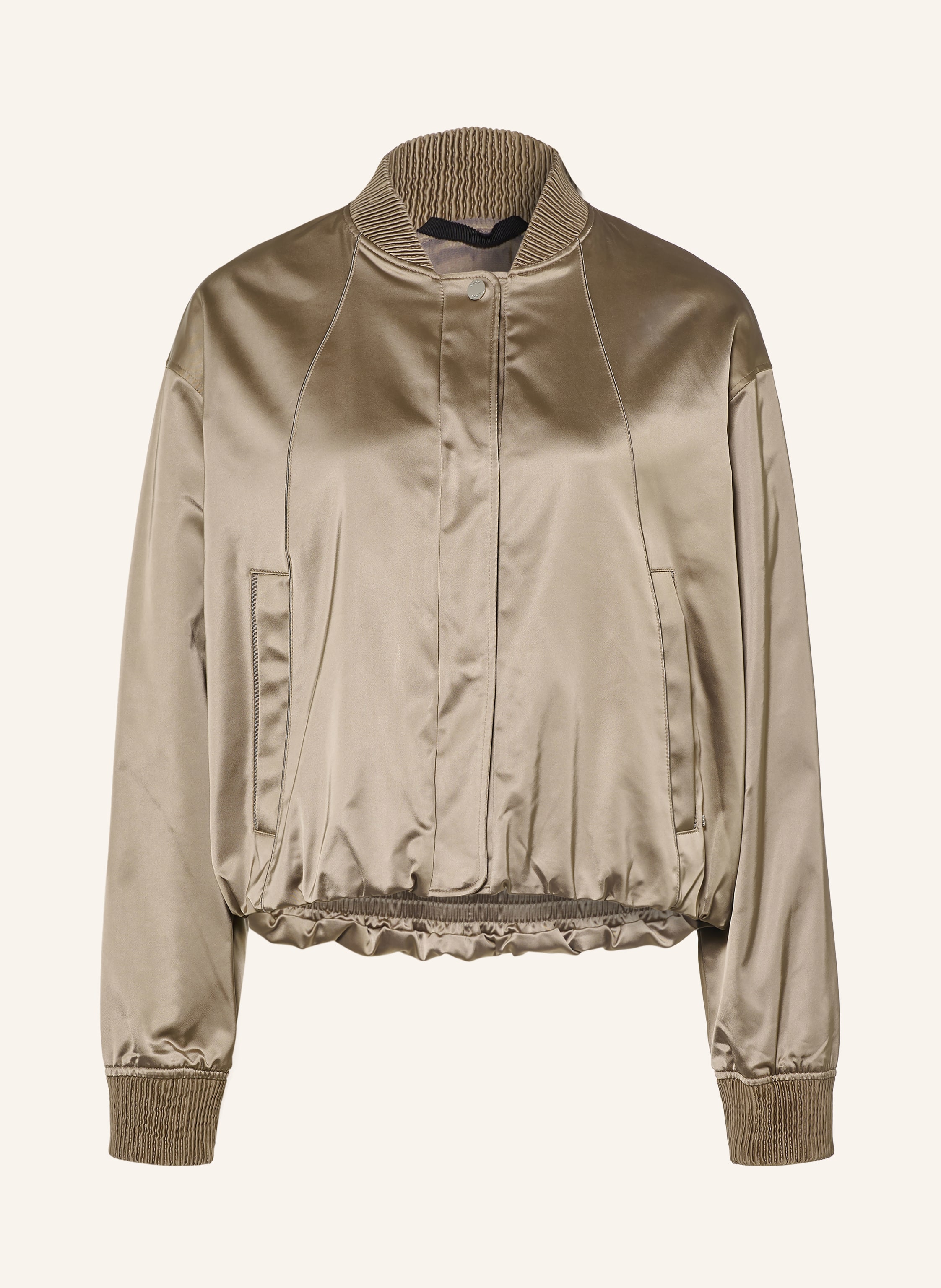 BOSS Satinblouson PETTICALI