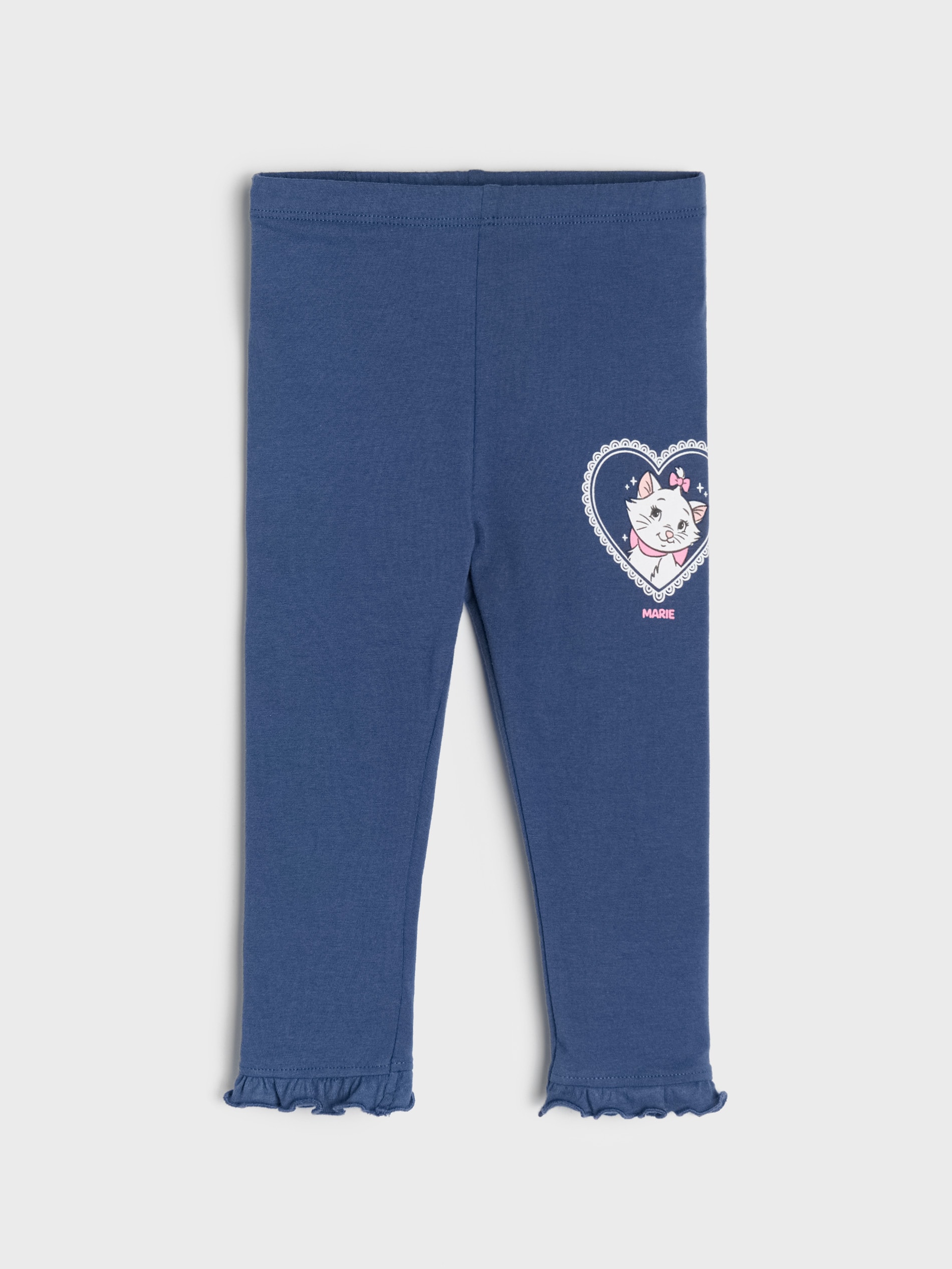 Bawełniane legginsy 2 pack Marie