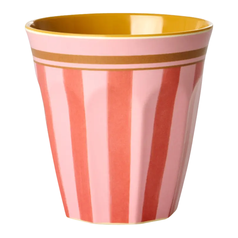Becher Organic Stripes