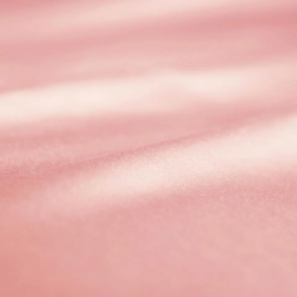 Cinderella Kussenslopenset Sundays Rose Pink (Katoen-Satijn)