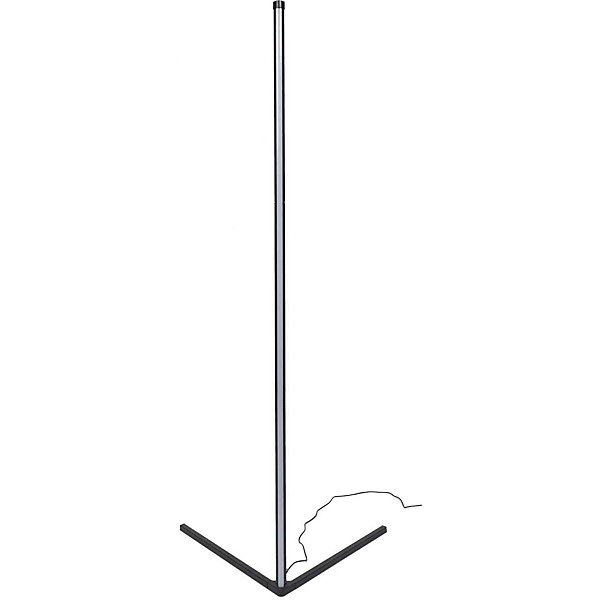 Lampadaire tube en aluminium Angle