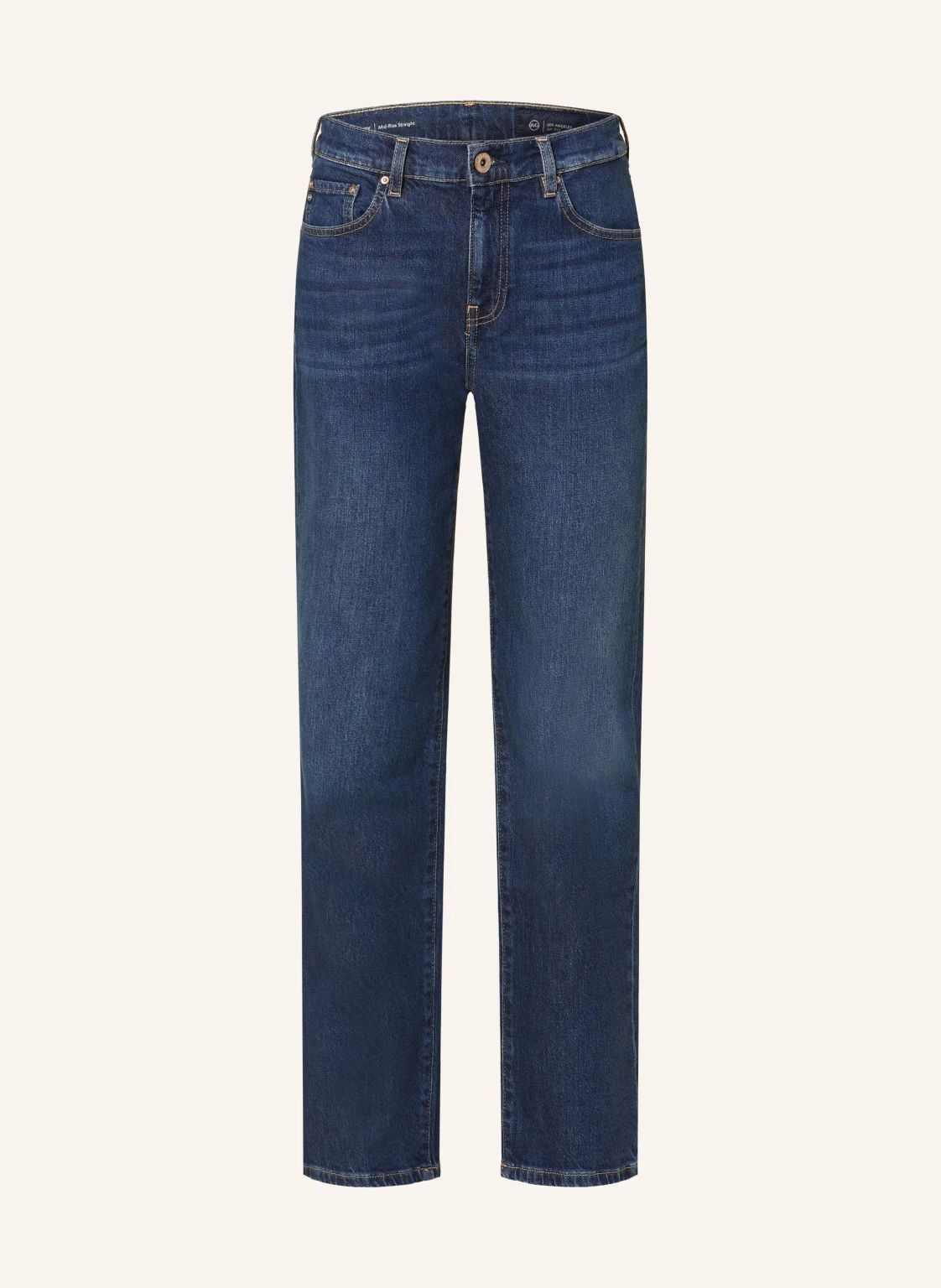 AG Jeans Straight Jeans BRINLEY