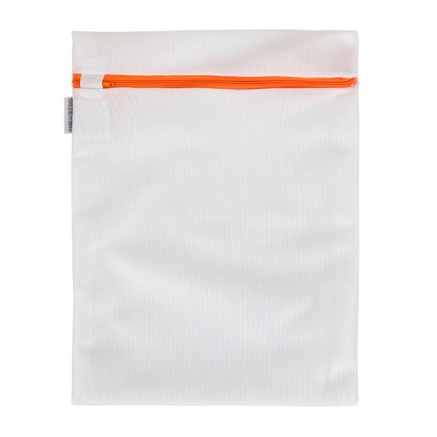 SACO PROTETOR PARA LAVAR ROUPA 33 CM X 26 CM SAFE
