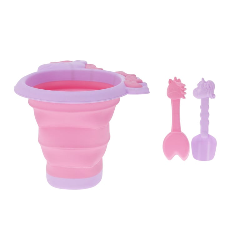 Strandemmerset opvouwbaar - diverse varianten