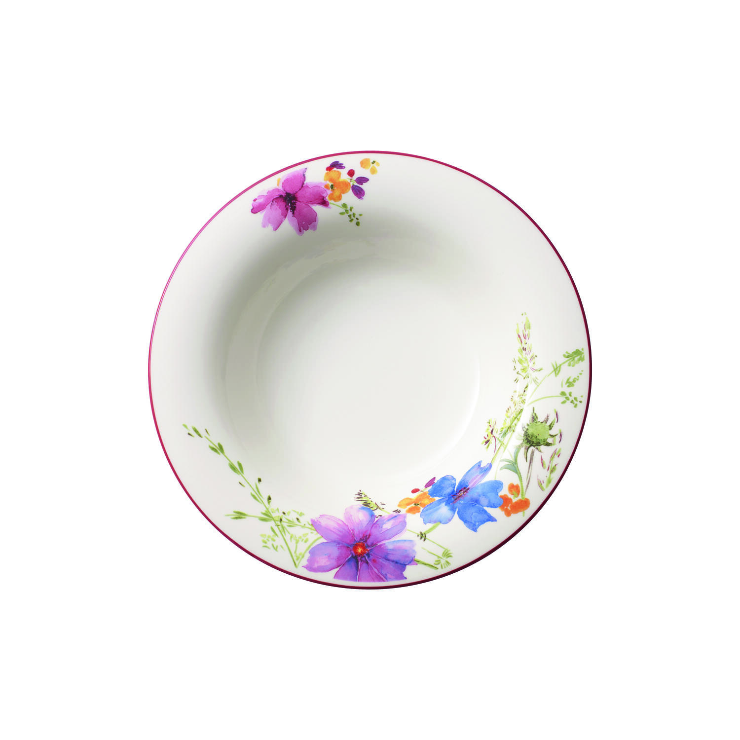 Mariefleur Basic dyb tallerken ø 23 cm