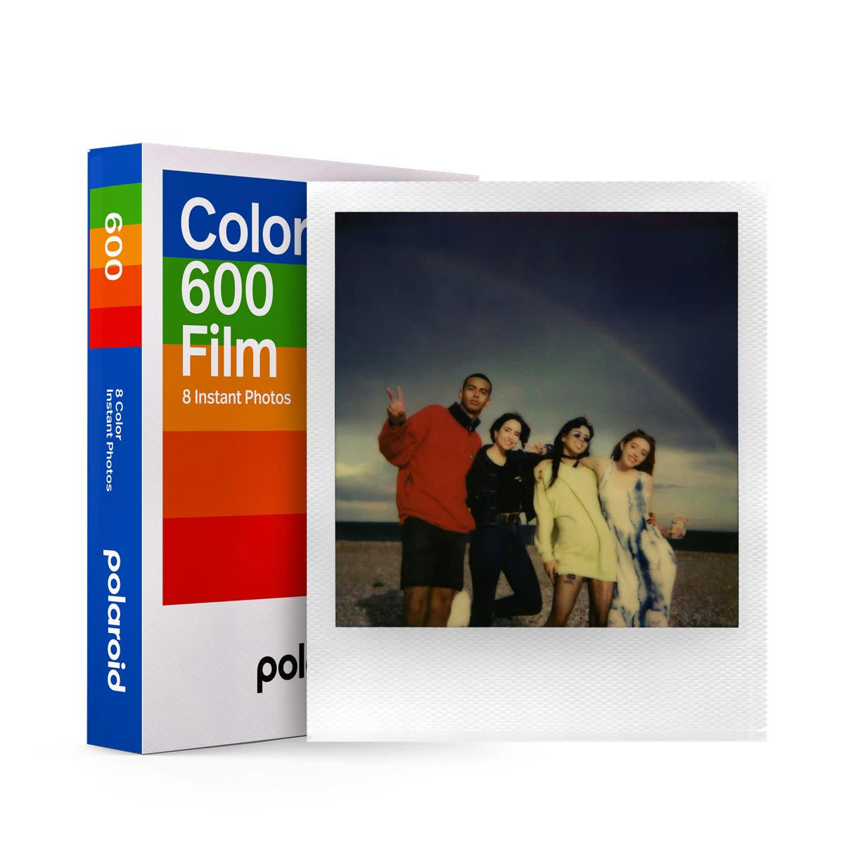 - Color Film for 600 Couleur