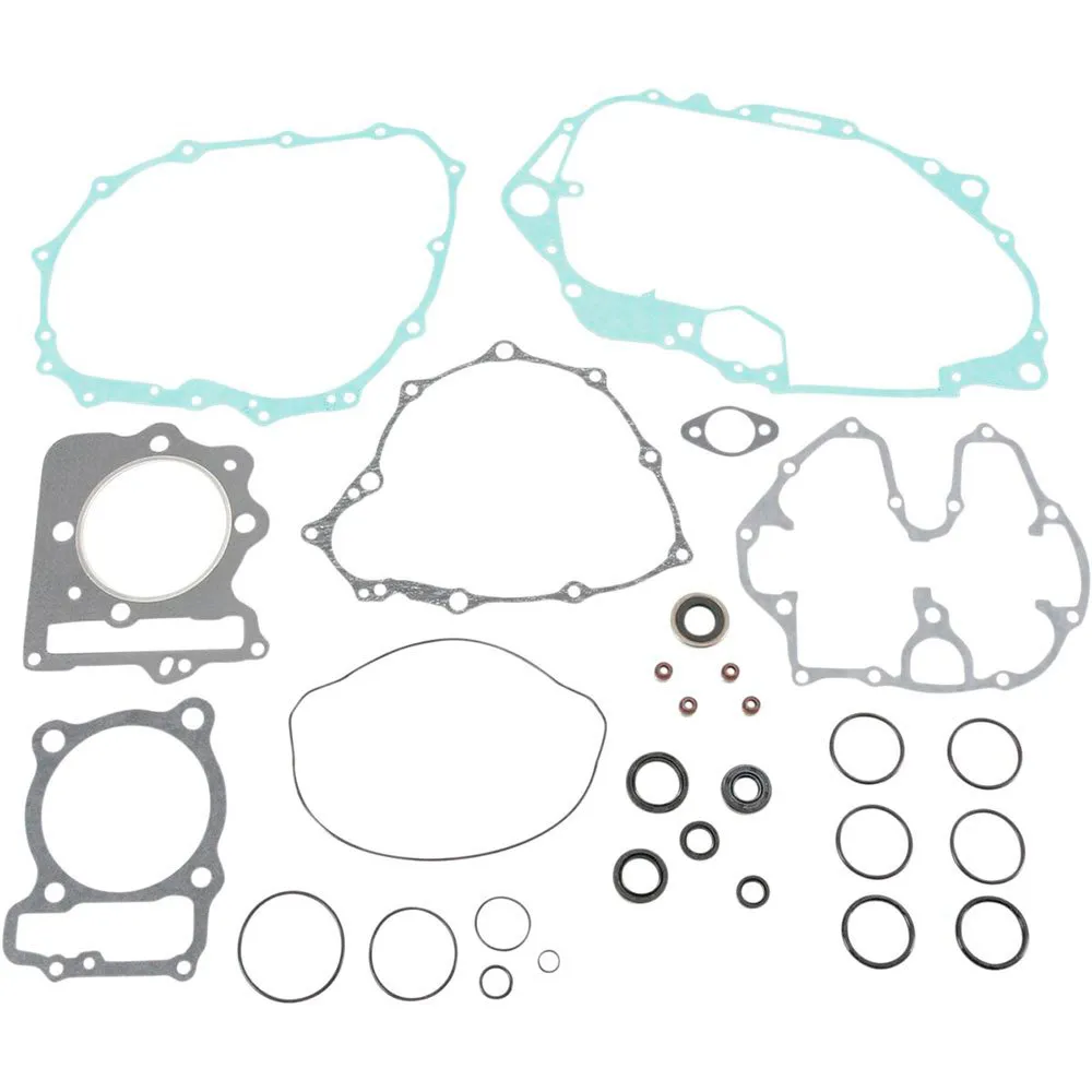 Moose Hard-parts Honda Xr 400 R 99-04 complete gasket kit