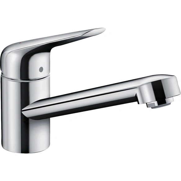 Waschtisch-Einhebelmischer »Focus M42«, SPTM 100, T: 100 mm, chrom