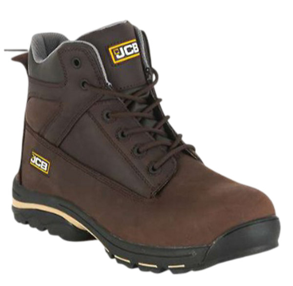 Chaussures de sécurité hautes Workmax noir taille 47