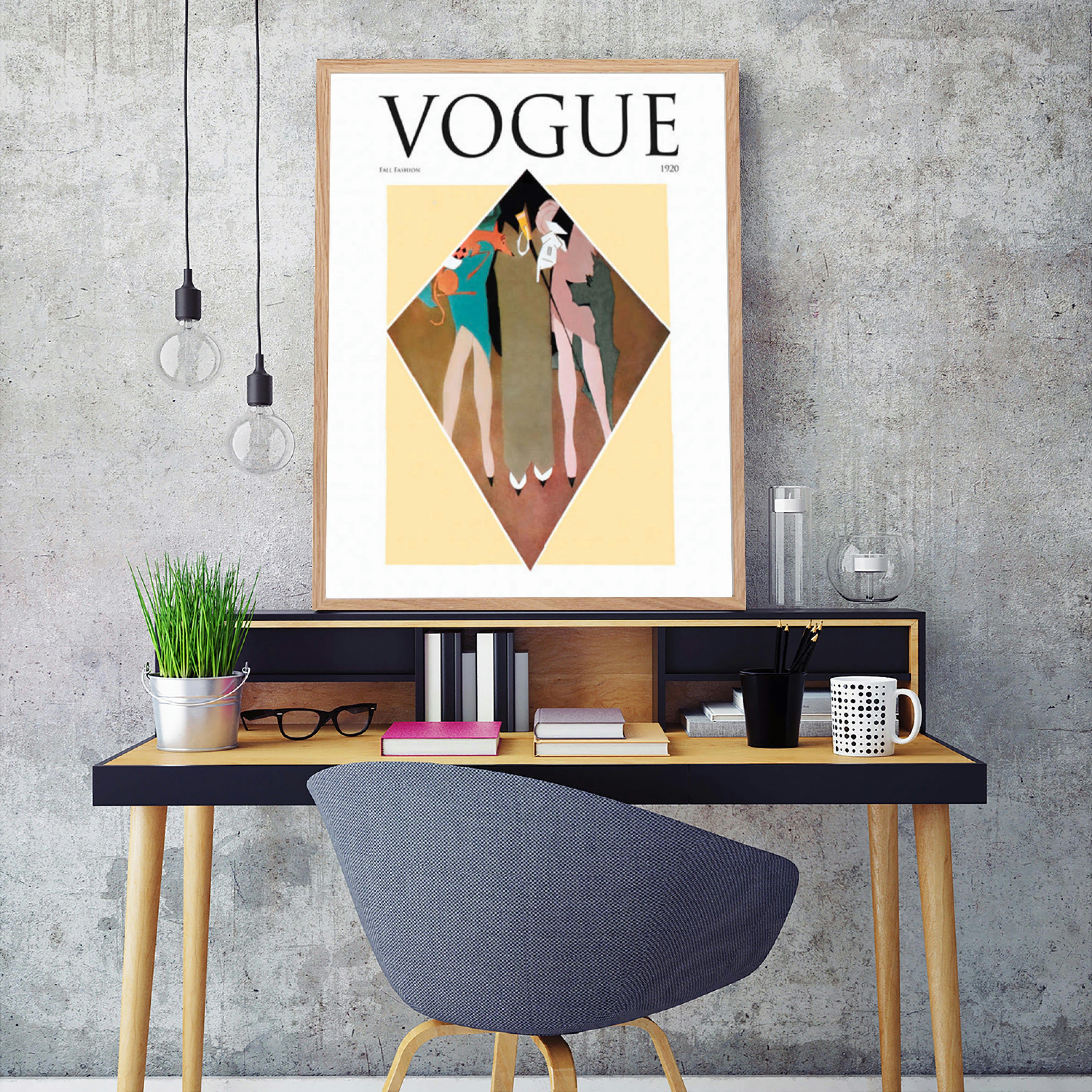 VOGUE - - 30x40