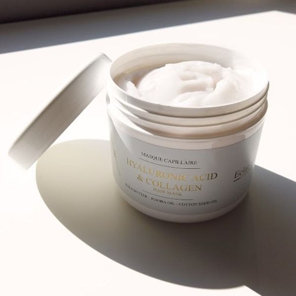 Eclat Skin London Collagen & Hyaluronic Acid Hair Mask 300ml