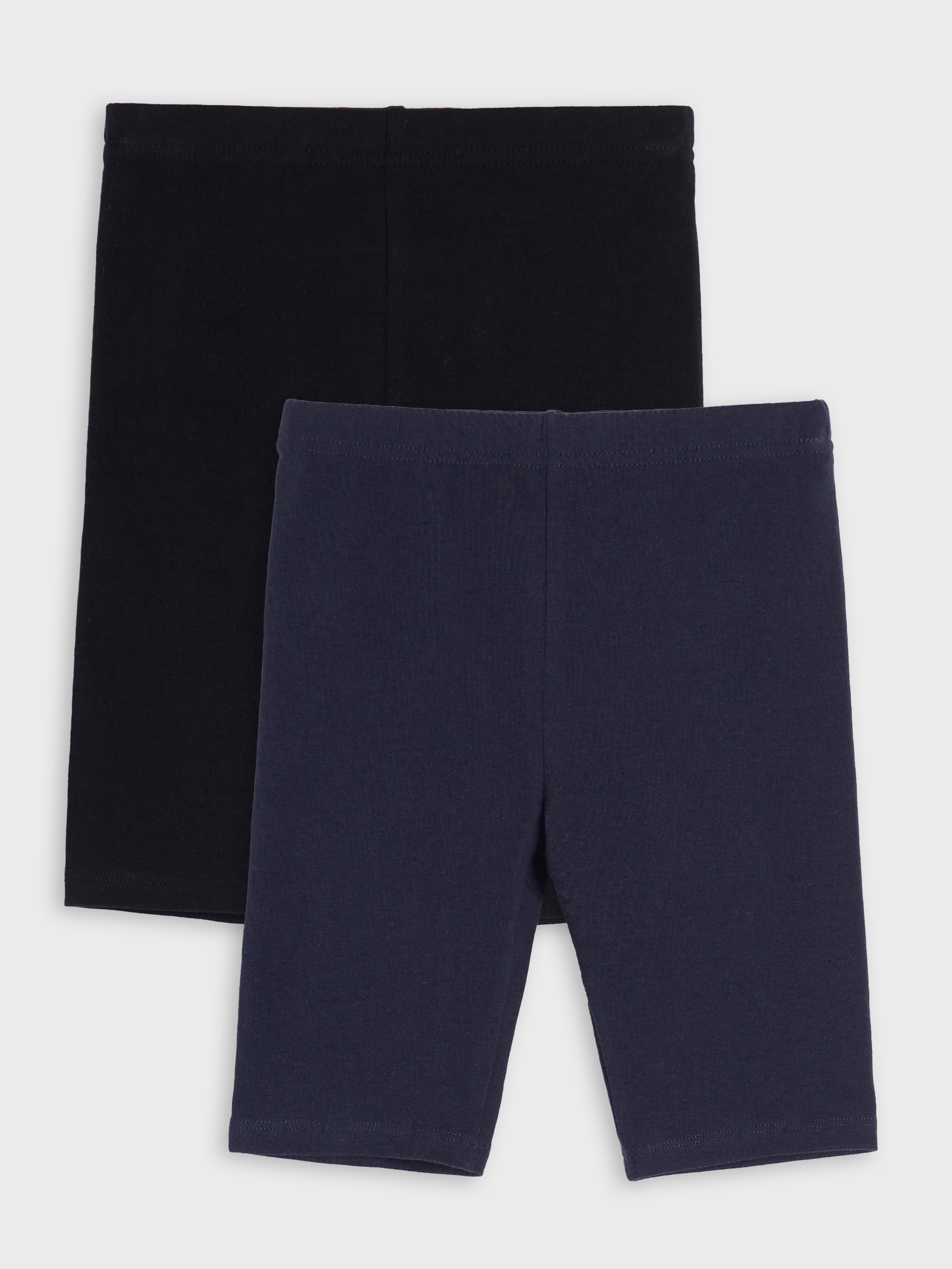 Bawełniane legginsy 2 pack