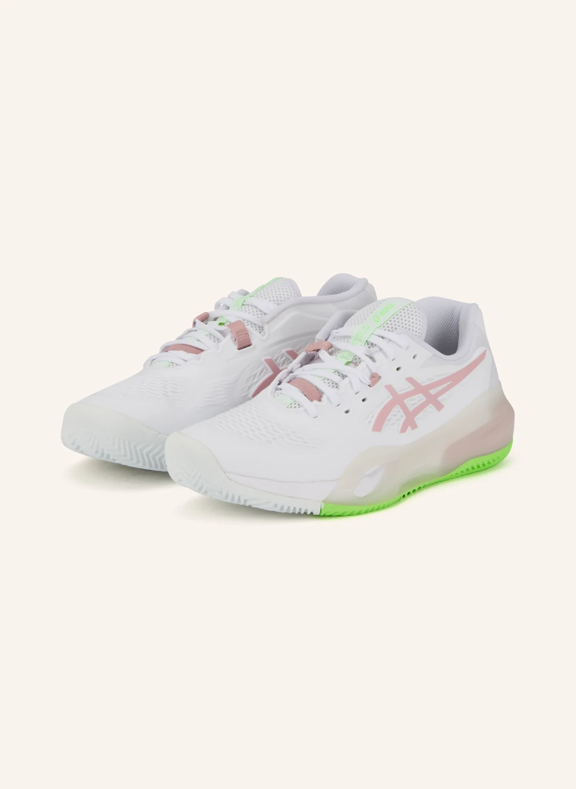 ASICS Tennisschuhe GEL-RESOLUTION X CLAY