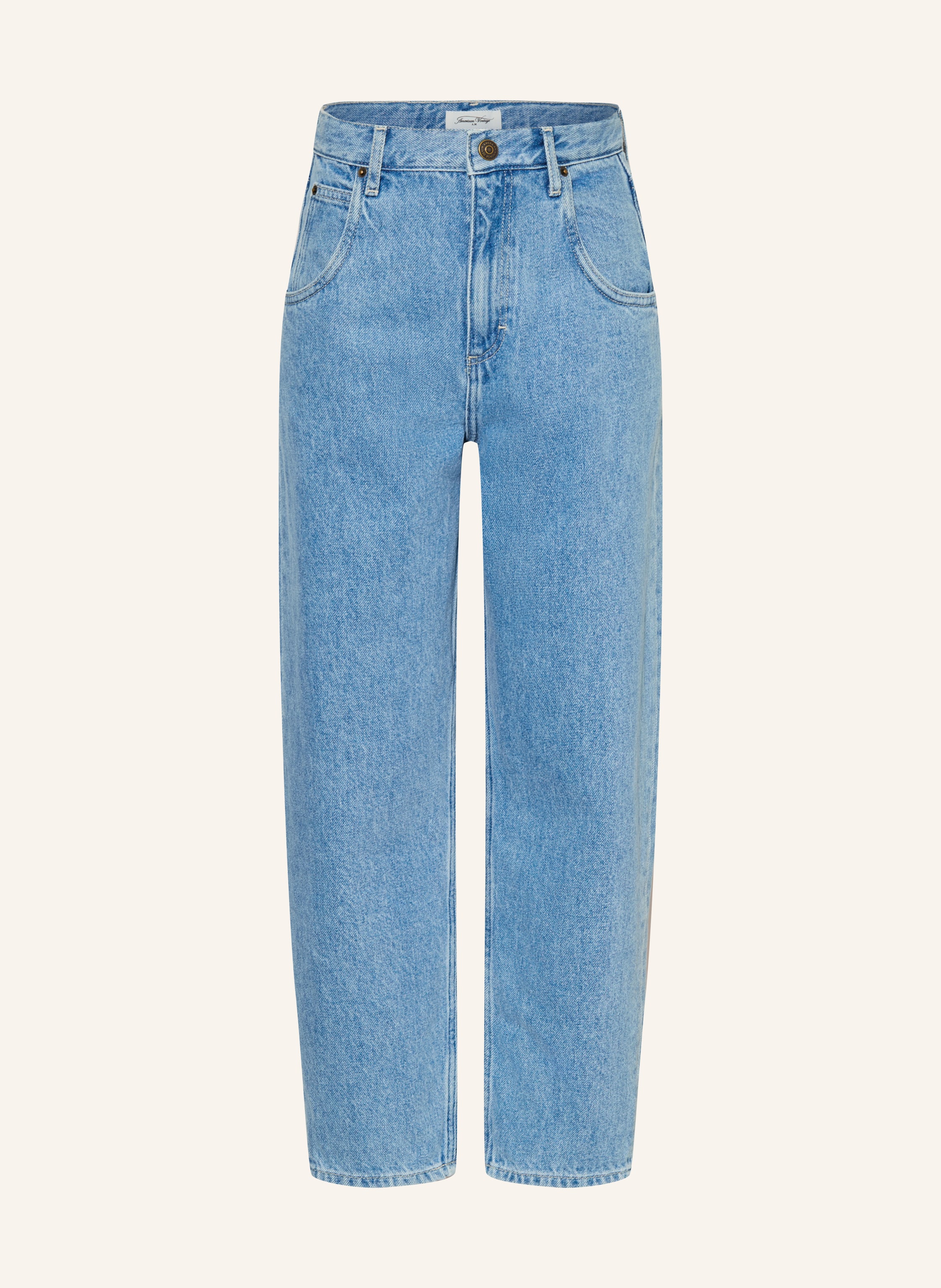 American Vintage Barrel Jeans JOYBIRD