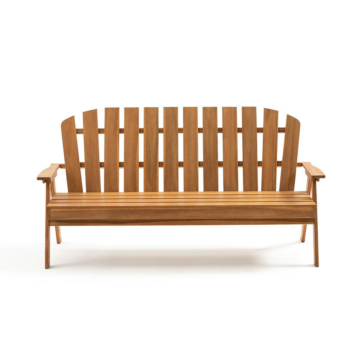 Banc de jardin acacia, Zeda