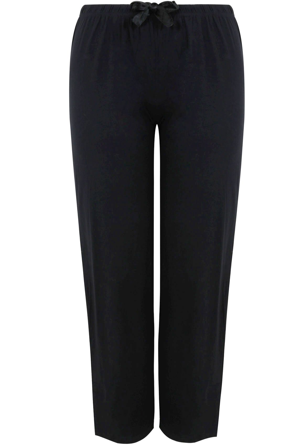 Yours Essential Cotton Pyjama Bottoms