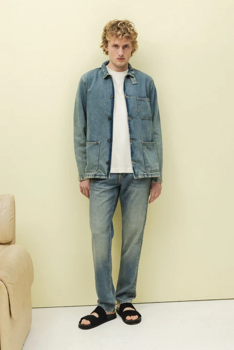 Hank Mid Tapered