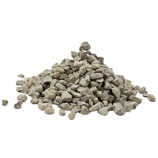 BIG BAG de 200KG - 2,5M² Gravillon Grain de Riz Beige 4/6 mm - Livraison STANDARD